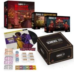 Scarface 1920: Legacy All-In Pledge (Kickstarter Pre-Order Special)