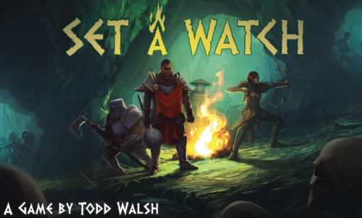 Set A Watch: All-In Bundle (Kickstarter Pre-Order Special)
