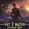 Set A Watch: Doomed Run (Kickstarter Pre-Order Special) -Game Sale Store set a watch doomed run kickstarter pre order special kickstarter board game expansion rock manor games 42985807347864