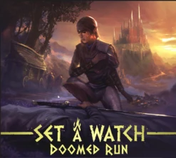 Set A Watch: Doomed Run (Kickstarter Pre-Order Special)