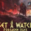 Set A Watch: Forsaken Isles (Kickstarter Pre-Order Special) -Game Sale Store set a watch forsaken isles kickstarter pre order special kickstarter board game rock manor games 42985806069912