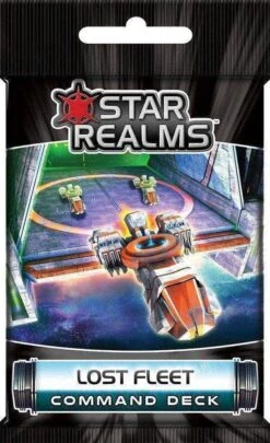 Star Realms: Command Deck Lost Fleet (Kickstarter Pre-Order Special)