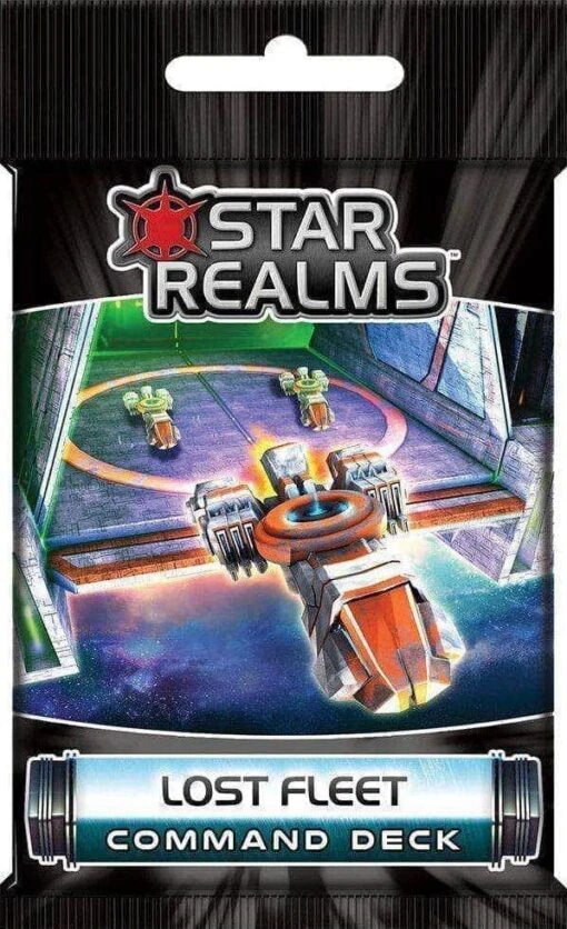 Star Realms: Command Deck Lost Fleet (Kickstarter Pre-Order Special)
