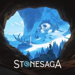 Stonesaga: All-In Pledge Bundle (Kickstarter Pre-Order Special) -Game Sale Store stonesaga all in pledge bundle kickstarter pre order special kickstarter board game open owl studios 42987906171032
