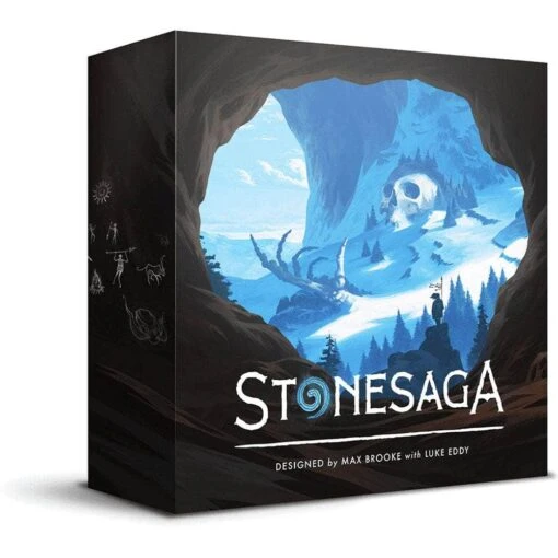 Stonesaga: All-In Pledge Bundle (Kickstarter Pre-Order Special) - Image 2