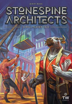 Stonespine Architects: Gameplay Bundle (Kickstarter Pre-Order Special)