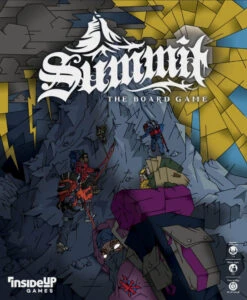 Summit: The Board Game Big Box Plus Sanity Bundle (Kickstarter Pre-Order Special)