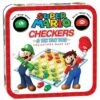 CHECKERS & TIC TAC TOE: Super Mario™ -Game Sale Store supermario ch ttt 3dtt web900