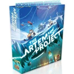 The Artemis Project: Galileo Pledge (Kickstarter Special)