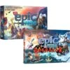 Tiny Epic Vikings: Deluxe Edition Plus Ragnarok Expansion (Kickstarter Special) -Game Sale Store tiny epic vikings deluxe edition plus ragnarok expansion kickstarter special kickstarter board game gamelyn games 43591400784024