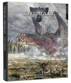 CMON Trudvang Legends: Chronicles (Kickstarter Pre-Order Special)
