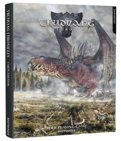 CMON Trudvang Legends: Chronicles (Kickstarter Pre-Order Special)