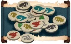 CMON Trudvang Legends: Plastic Runes Pack (Kickstarter Pre-Order Special)