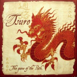 Tsuro: Luxury Limited Edition (Kickstarter Pre-Order Special)