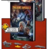 Twilight Imperium: CMON Comics Vol. 2 Firmament & Corrupted Space Plus Promos Bundle (Kickstarter Pre-Order Special) -Game Sale Store twilight imperium cmon comics vol 2 firmament corrupted space plus promos bundle kickstarter pre order special kickstarter board game supplement cmon 42987247042712