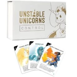 Unstable Unicorns: Control (Kickstarter Pre-Order Special)