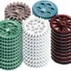 Weather Machine: Metal Machine Parts (Kickstarter Special) -Game Sale Store weather machine metal machine parts kickstarter special kickstarter board game accessory eagle gryphon games 43588214784152