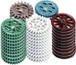 Weather Machine: Metal Machine Parts (Kickstarter Special)
