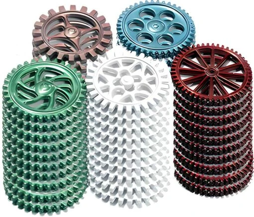 Weather Machine: Metal Machine Parts (Kickstarter Special)