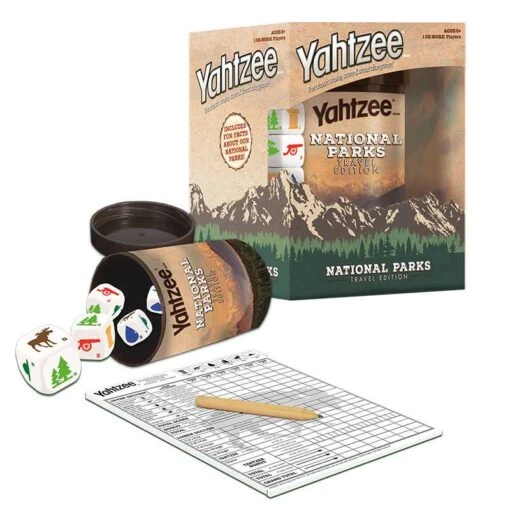 YAHTZEE®: National Parks Edition - Image 2