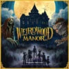 Weirdwood Manor: Deluxe Edition (Kickstarter Pre-Order Special) -Game Sale Store weirdwood manor deluxe edition kickstarter pre order special kickstarter board game greyridge games 42985805676696