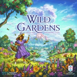Wild Gardens: Gamer’s Bundle (Kickstarter Pre-Order Special) -Game Sale Store wild gardens gamer s bundle kickstarter pre order special kickstarter board game rose gauntlet 43588164944024