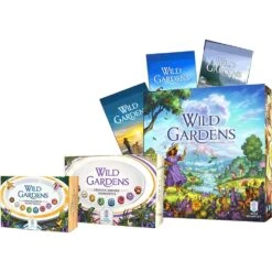 Wild Gardens: Gamer’s Bundle (Kickstarter Pre-Order Special)