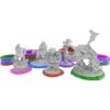 Wonderland’s War: Deluxe Edition Custom Faction Base Rings (Kickstarter Pre-Order Special) -Game Sale Store wonderland s war deluxe edition custom faction base rings kickstarter pre order special kickstarter board game accesory druid city games 42987547033752