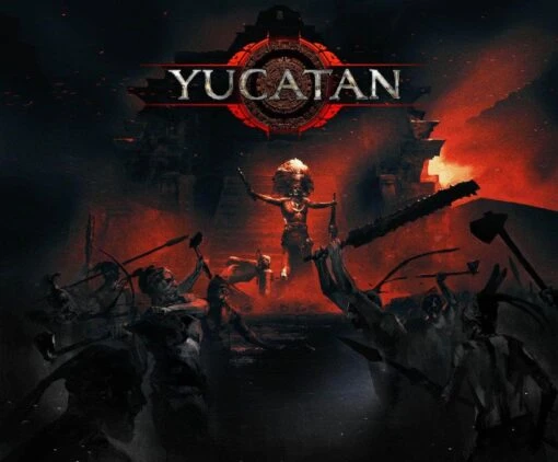 Matagot Yucatan: All-In Pledge Bundle (Kickstarter Special)